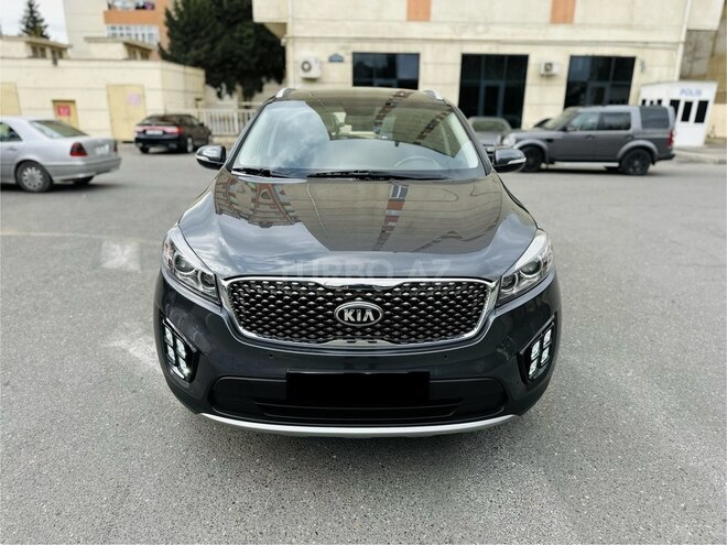 Kia Sorento 2016, 157,424 km - 2.0 l - Bakı