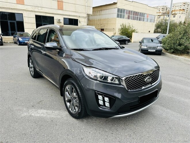 Kia Sorento 2016, 157,424 km - 2.0 l - Bakı