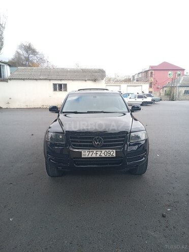 Volkswagen Touareg 2004, 305,000 km - 3.2 l - Bakı