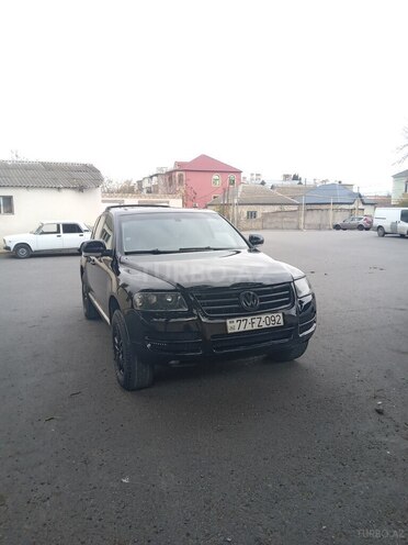 Volkswagen Touareg 2004, 305,000 km - 3.2 l - Bakı