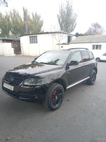 Volkswagen Touareg 2004, 305,000 km - 3.2 l - Bakı