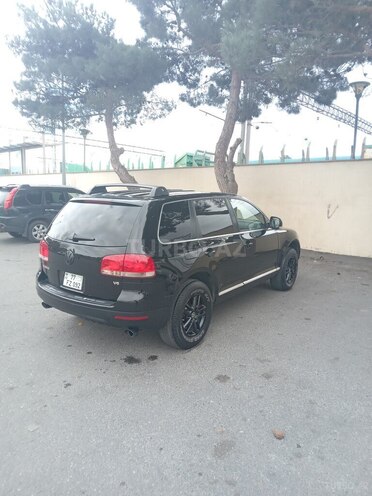 Volkswagen Touareg 2004, 305,000 km - 3.2 l - Bakı