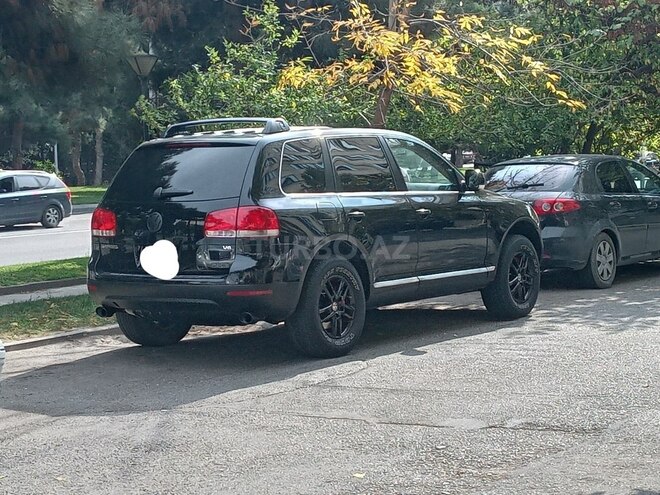 Volkswagen Touareg 2004, 305,000 km - 3.2 l - Bakı