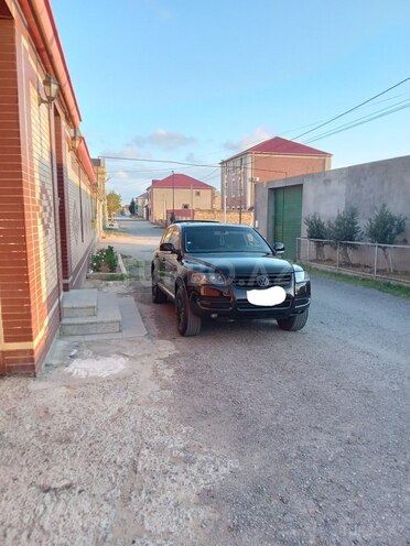 Volkswagen Touareg 2004, 305,000 km - 3.2 l - Bakı