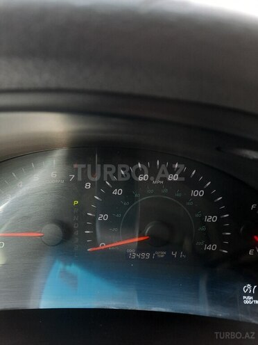 Toyota Camry 2008, 135,000 km - 2.4 l - Mingəçevir