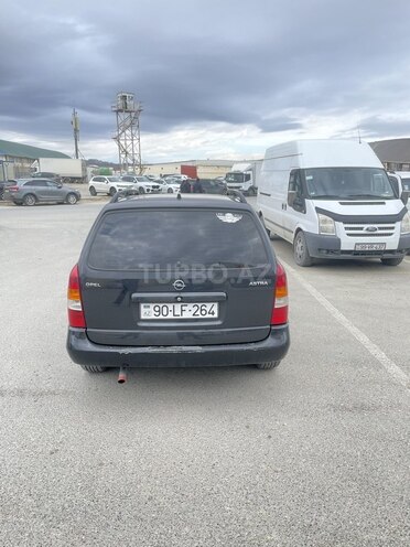 Opel Astra 1999, 402,000 km - 1.8 l - Bakı