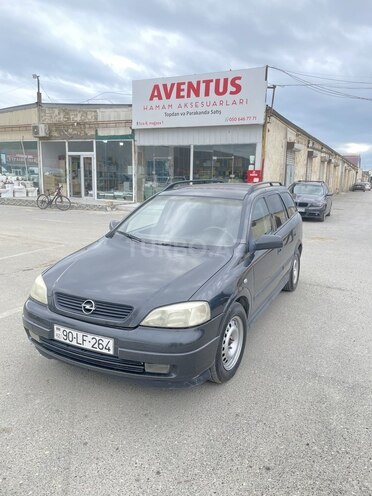 Opel Astra 1999, 402,000 km - 1.8 l - Bakı