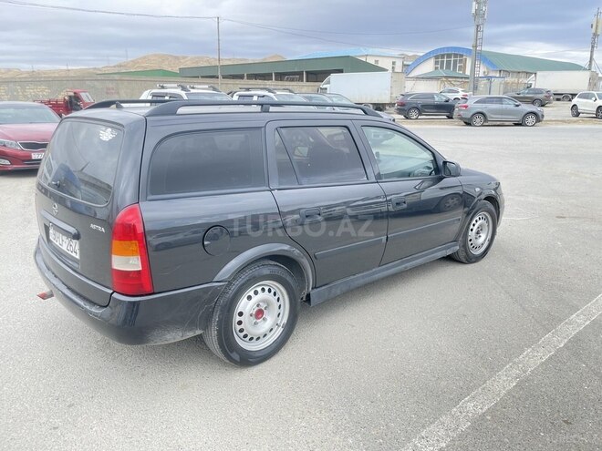 Opel Astra 1999, 402,000 km - 1.8 l - Bakı