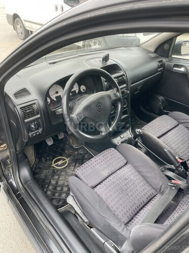 Opel Astra 1999, 402,000 km - 1.8 l - Bakı