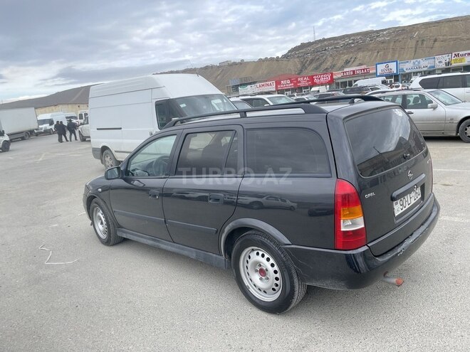 Opel Astra 1999, 402,000 km - 1.8 l - Bakı