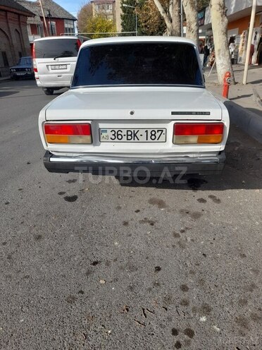 LADA (VAZ) 2107 2006, 78,000 km - 1.6 l - Ağdaş