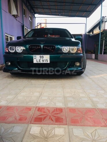 BMW 528 1996, 329,505 km - 2.8 l - Cəlilabad