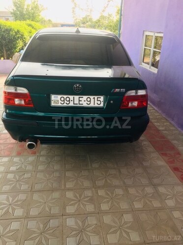 BMW 528 1996, 329,505 km - 2.8 l - Cəlilabad