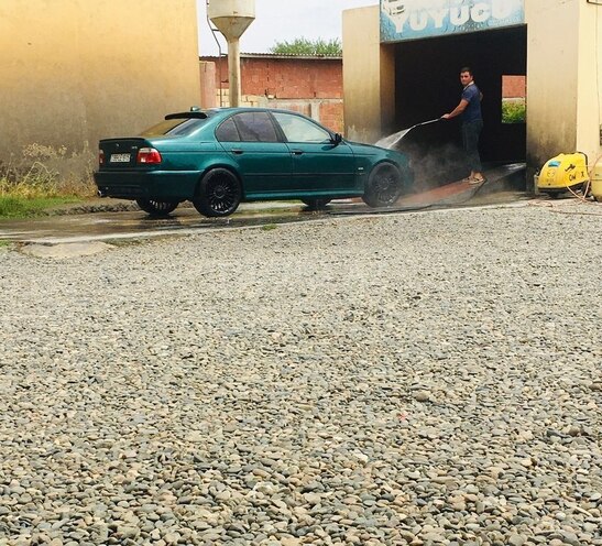 BMW 528 1996, 329,505 km - 2.8 l - Cəlilabad