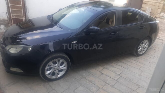 MG 6 2011, 98,000 km - 1.8 l - Bakı