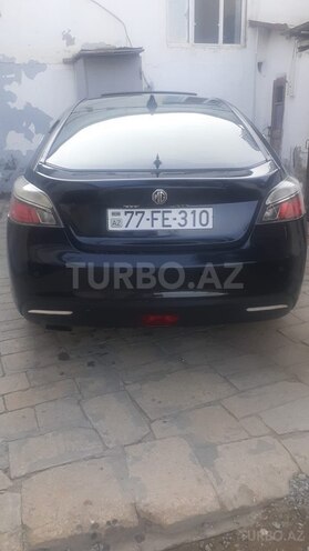 MG 6 2011, 98,000 km - 1.8 l - Bakı