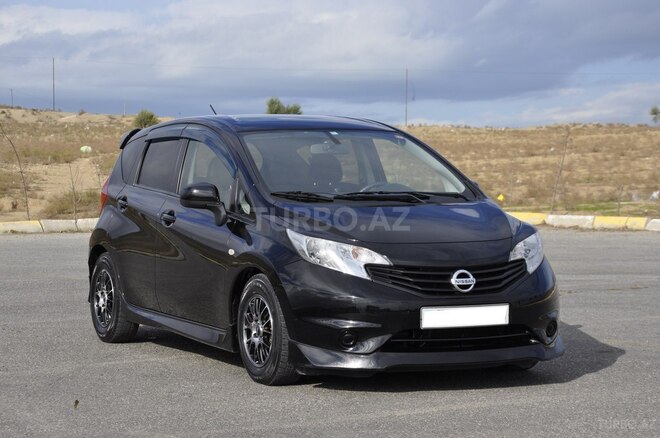 Nissan Note 2012, 44,000 km - 1.2 l - Bakı