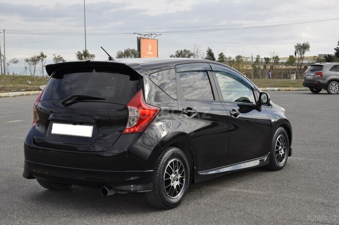 Nissan Note 2012, 44,000 km - 1.2 l - Bakı