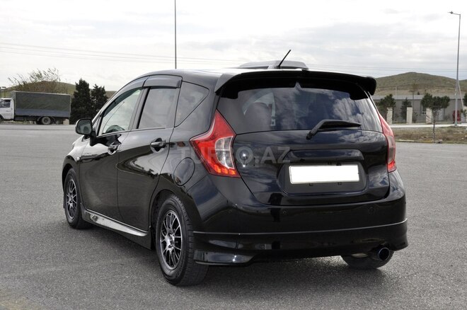 Nissan Note 2012, 44,000 km - 1.2 l - Bakı