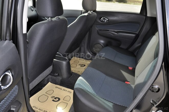 Nissan Note 2012, 44,000 km - 1.2 l - Bakı