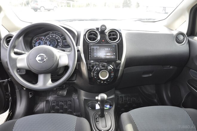 Nissan Note 2012, 44,000 km - 1.2 l - Bakı