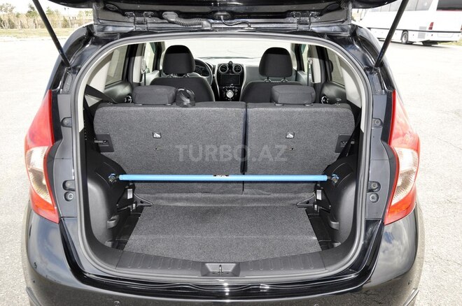 Nissan Note 2012, 44,000 km - 1.2 l - Bakı