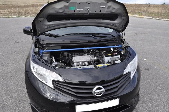 Nissan Note 2012, 44,000 km - 1.2 l - Bakı