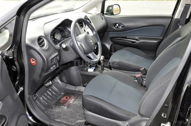 Nissan Note 2012, 44,000 km - 1.2 l - Bakı