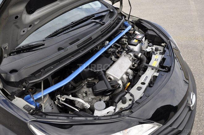 Nissan Note 2012, 44,000 km - 1.2 l - Bakı