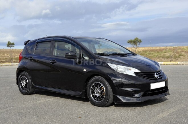 Nissan Note 2012, 44,000 km - 1.2 l - Bakı