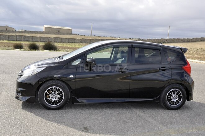 Nissan Note 2012, 44,000 km - 1.2 l - Bakı