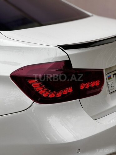 BMW 328 2015, 137,464 km - 2.0 l - Bakı