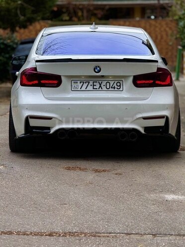 BMW 328 2015, 137,464 km - 2.0 l - Bakı
