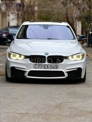 BMW 328 2015, 137,464 km - 2.0 l - Bakı