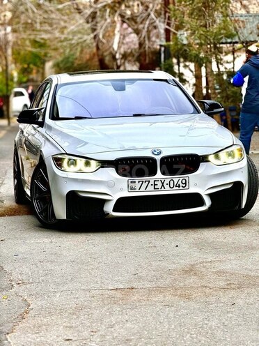 BMW 328 2015, 137,464 km - 2.0 l - Bakı