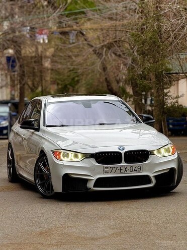 BMW 328 2015, 137,464 km - 2.0 l - Bakı