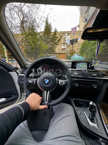 BMW 328 2015, 137,464 km - 2.0 l - Bakı