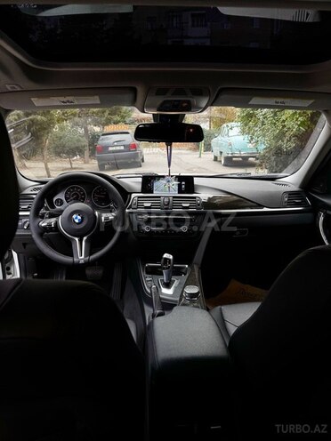 BMW 328 2015, 137,464 km - 2.0 l - Bakı