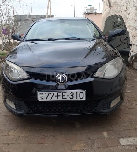 MG 6 2011, 98,000 km - 1.8 l - Bakı