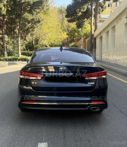 Kia K5 2015, 108,000 km - 1.7 l - Bakı