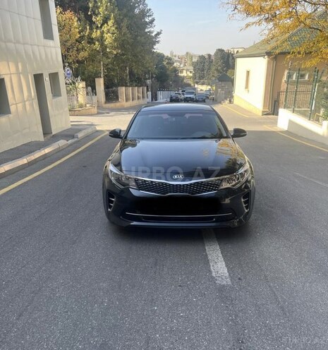 Kia K5 2015, 108,000 km - 1.7 l - Bakı