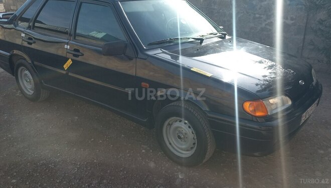 LADA (VAZ) 2115 2011, 133,585 km - 1.5 l - Şəmkir