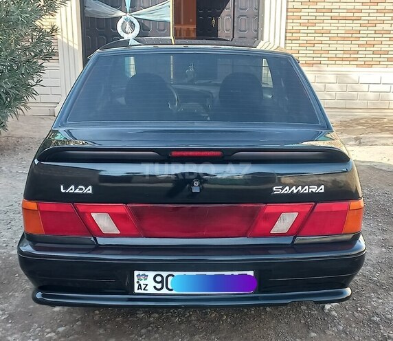 LADA (VAZ) 2115 2011, 133,585 km - 1.5 l - Şəmkir