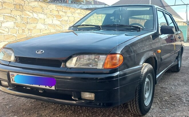 LADA (VAZ) 2115 2011, 133,585 km - 1.5 l - Şəmkir
