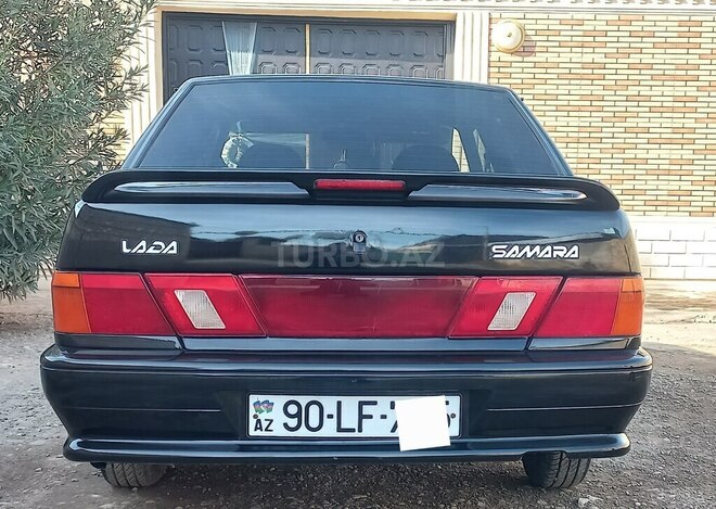 LADA (VAZ) 2115 2011, 133,585 km - 1.5 l - Şəmkir