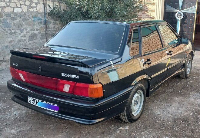 LADA (VAZ) 2115 2011, 133,585 km - 1.5 l - Şəmkir