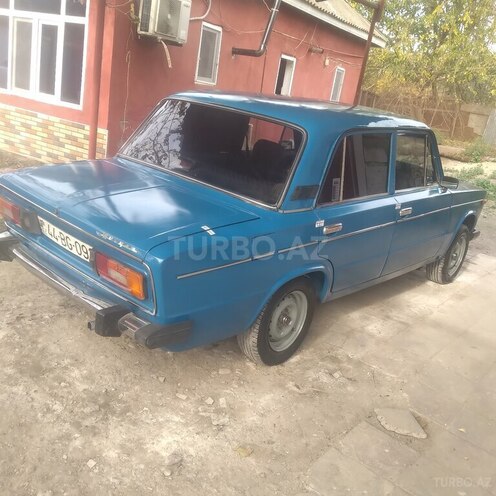 LADA (VAZ) 2106 1987, 45,756 km - 1.5 l - Salyan