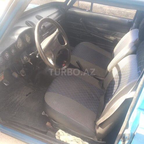 LADA (VAZ) 2106 1987, 45,756 km - 1.5 l - Salyan