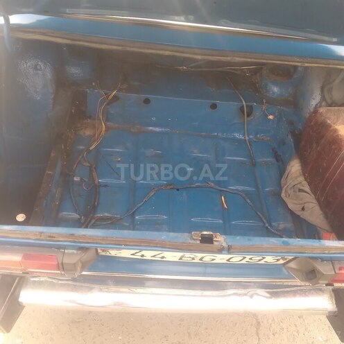 LADA (VAZ) 2106 1987, 45,756 km - 1.5 l - Salyan