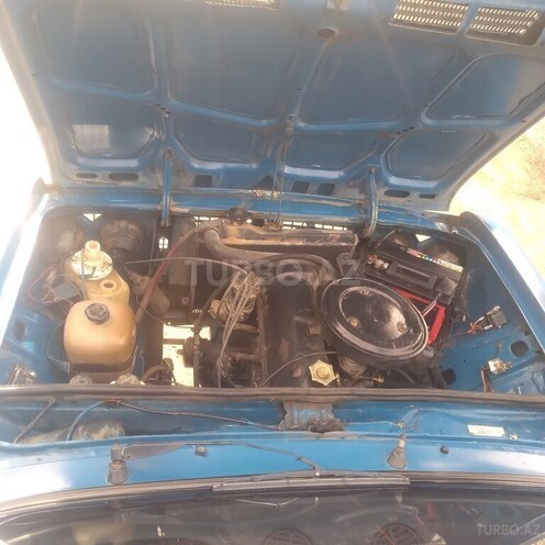 LADA (VAZ) 2106 1987, 45,756 km - 1.5 l - Salyan